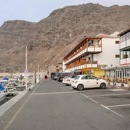 Home2rest 1bedroom Ocean View 1st Line 1min Apartment Santiago Del Teide